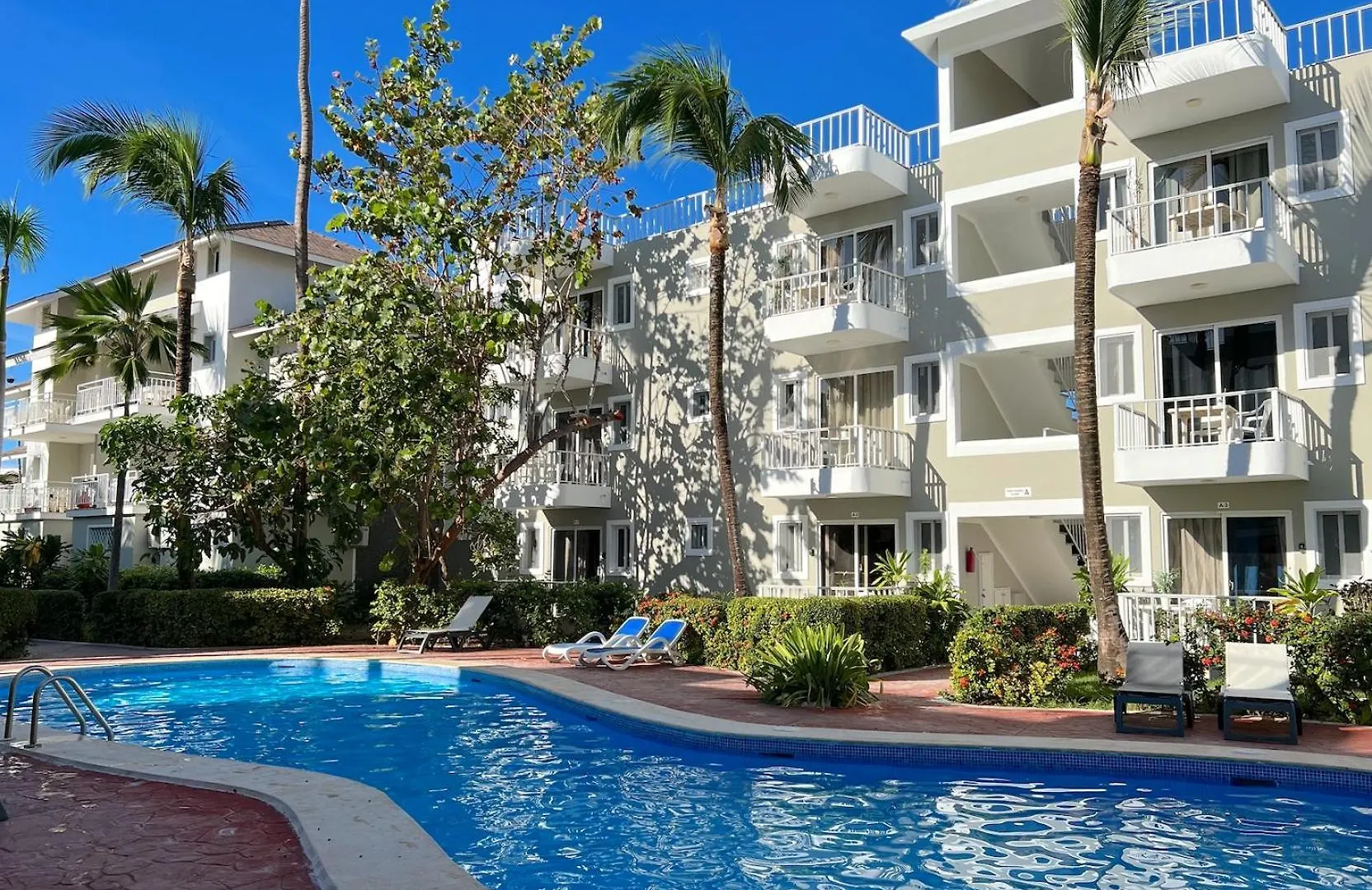 Hotell Serenity Studios Playa Los Corales Punta Cana