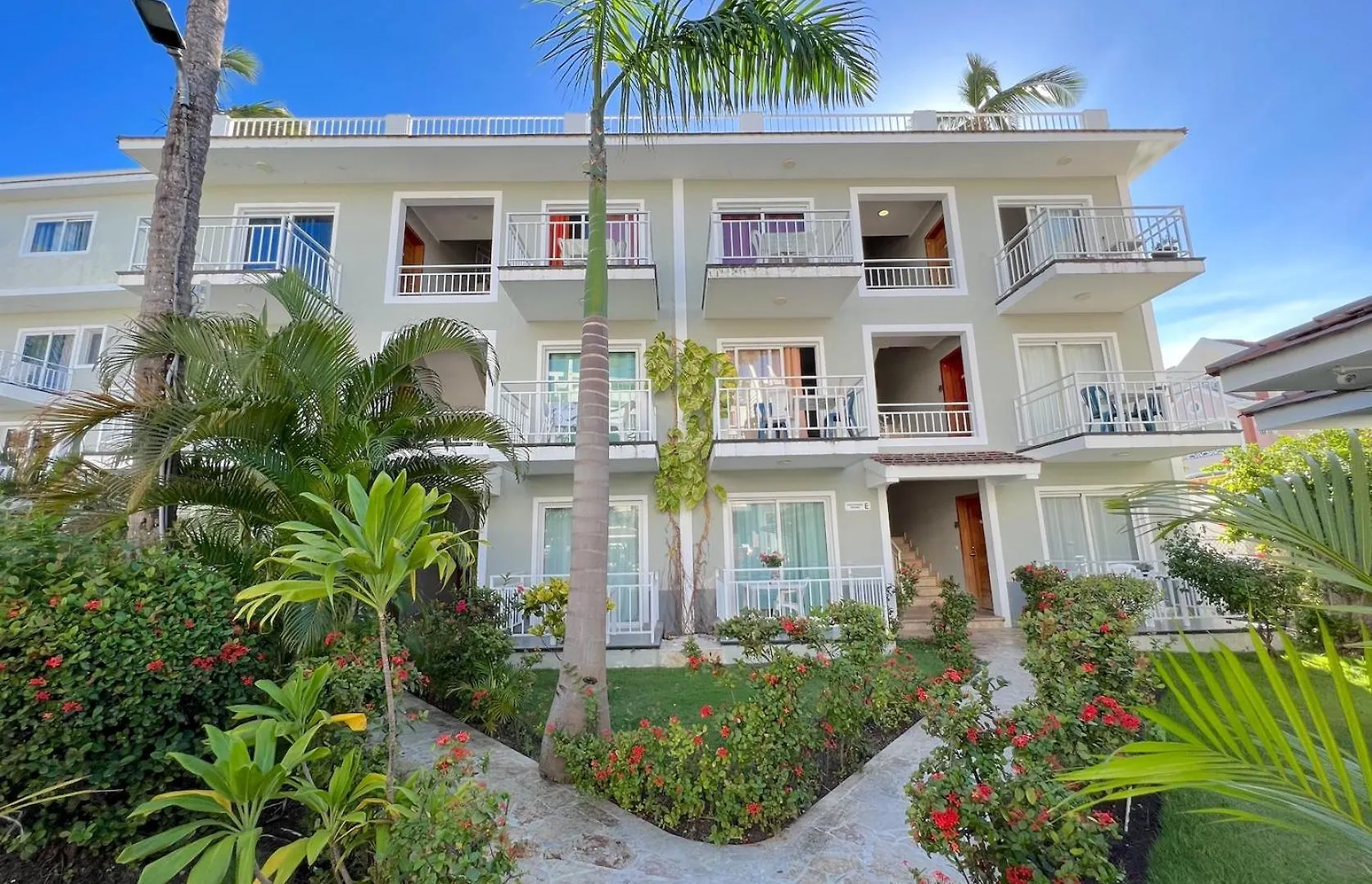 ***** Hotell Serenity Studios Playa Los Corales Punta Cana Dominikanska republiken
