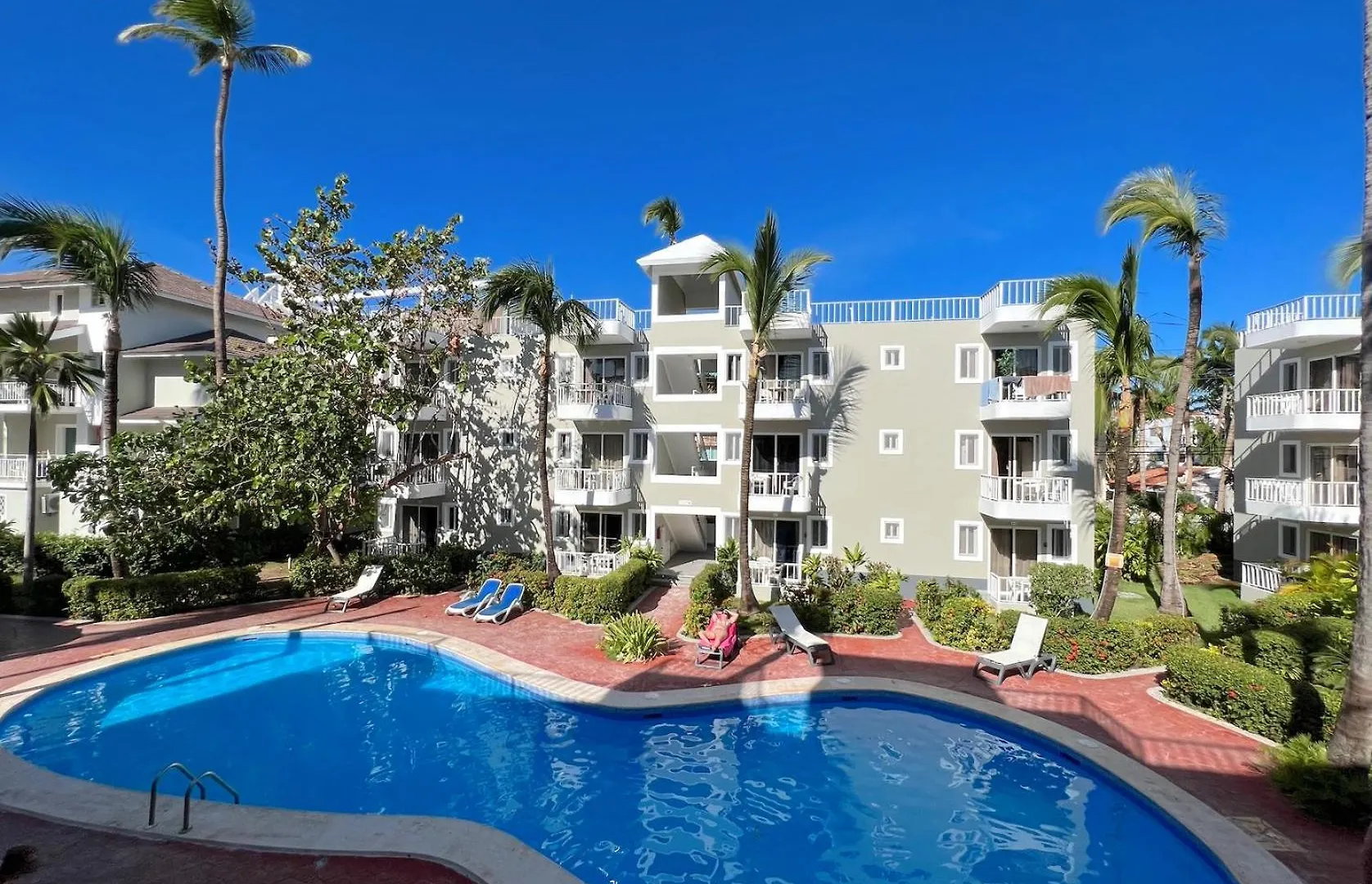Serenity Studios Playa Los Corales Punta Cana Hotell